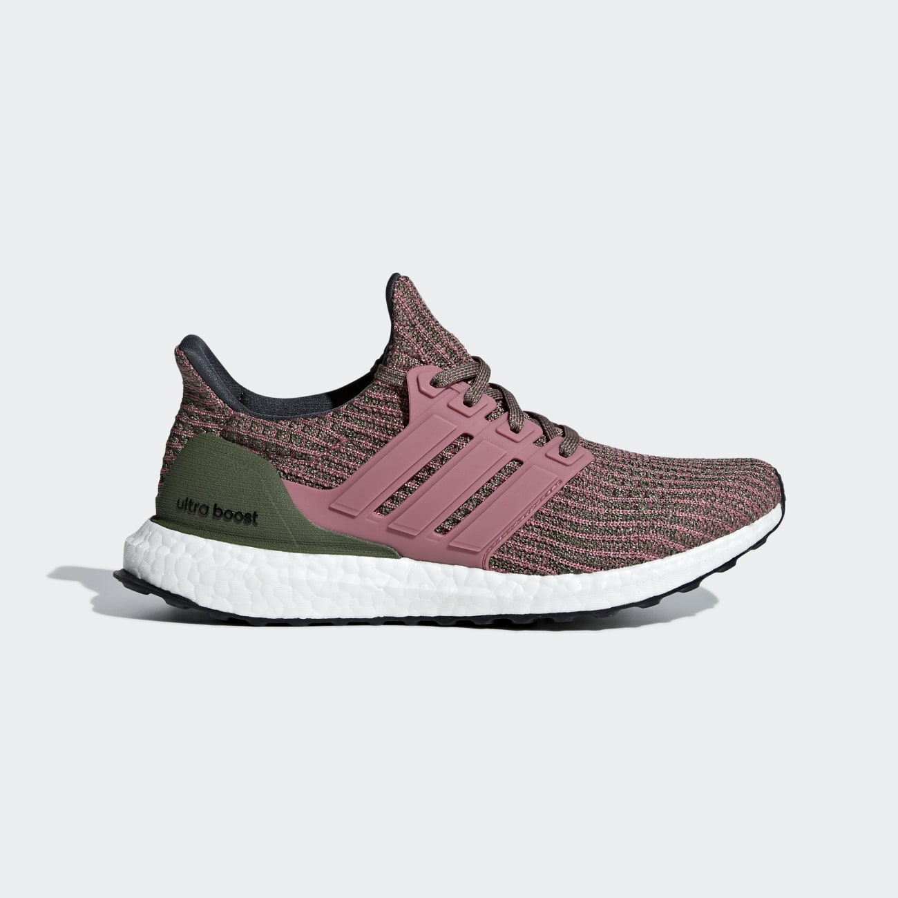 Adidas Ultraboost Női Futócipő - Piros [D61184]